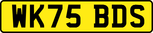 WK75BDS