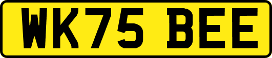 WK75BEE
