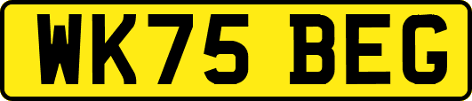 WK75BEG