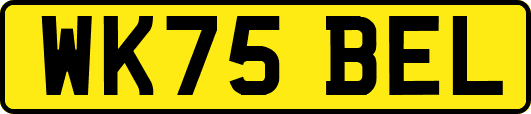 WK75BEL