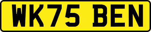 WK75BEN