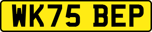 WK75BEP