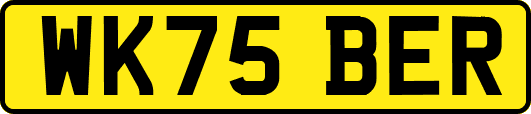 WK75BER