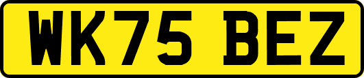 WK75BEZ