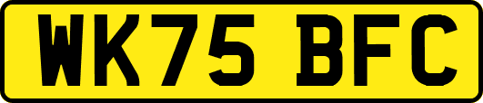 WK75BFC