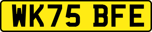 WK75BFE