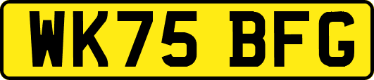 WK75BFG