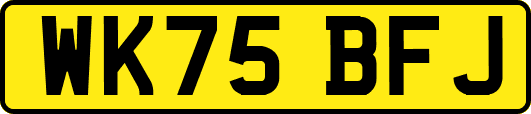 WK75BFJ