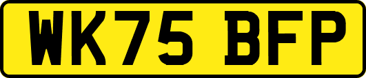 WK75BFP