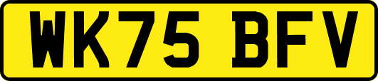 WK75BFV