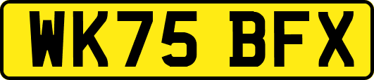 WK75BFX