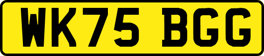 WK75BGG