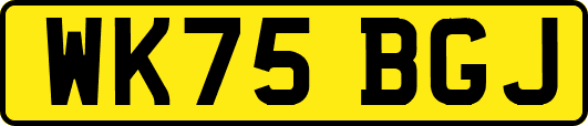 WK75BGJ
