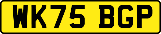 WK75BGP