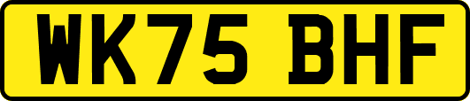 WK75BHF