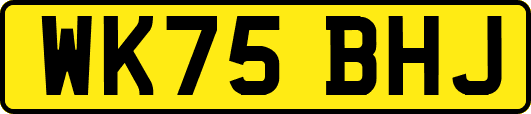 WK75BHJ