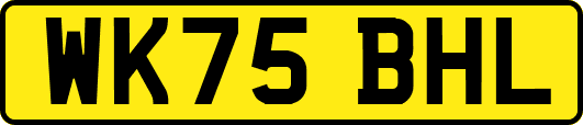 WK75BHL