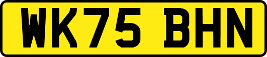 WK75BHN