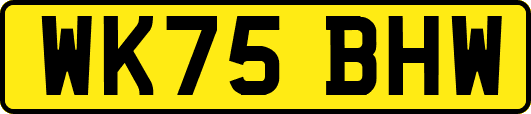 WK75BHW