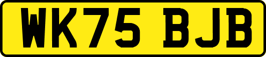 WK75BJB
