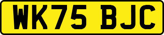 WK75BJC