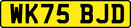 WK75BJD