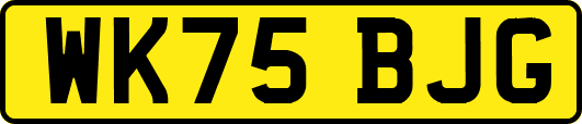 WK75BJG