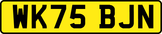 WK75BJN