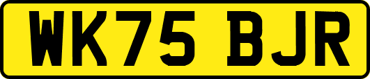 WK75BJR