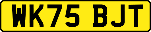 WK75BJT