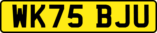 WK75BJU