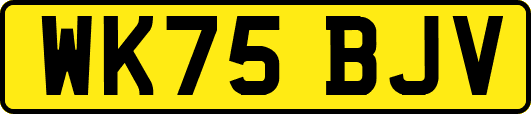 WK75BJV