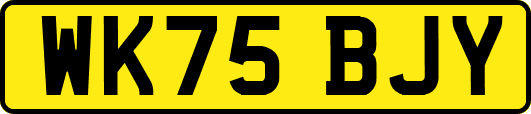 WK75BJY