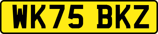 WK75BKZ