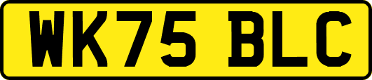 WK75BLC