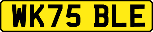 WK75BLE