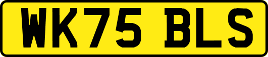WK75BLS