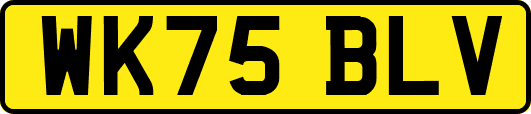 WK75BLV
