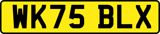 WK75BLX