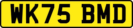 WK75BMD