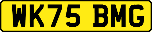 WK75BMG