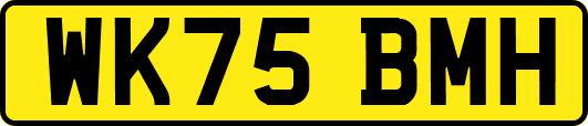 WK75BMH