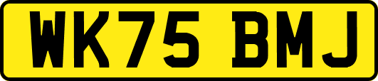 WK75BMJ