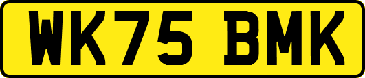 WK75BMK