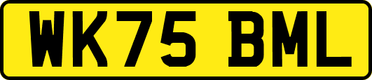 WK75BML