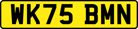 WK75BMN