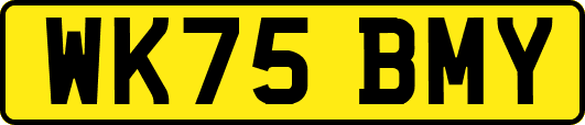 WK75BMY