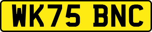 WK75BNC