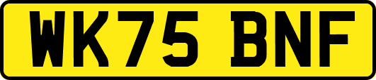 WK75BNF