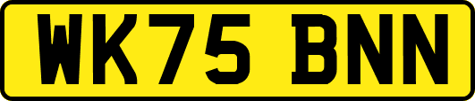 WK75BNN